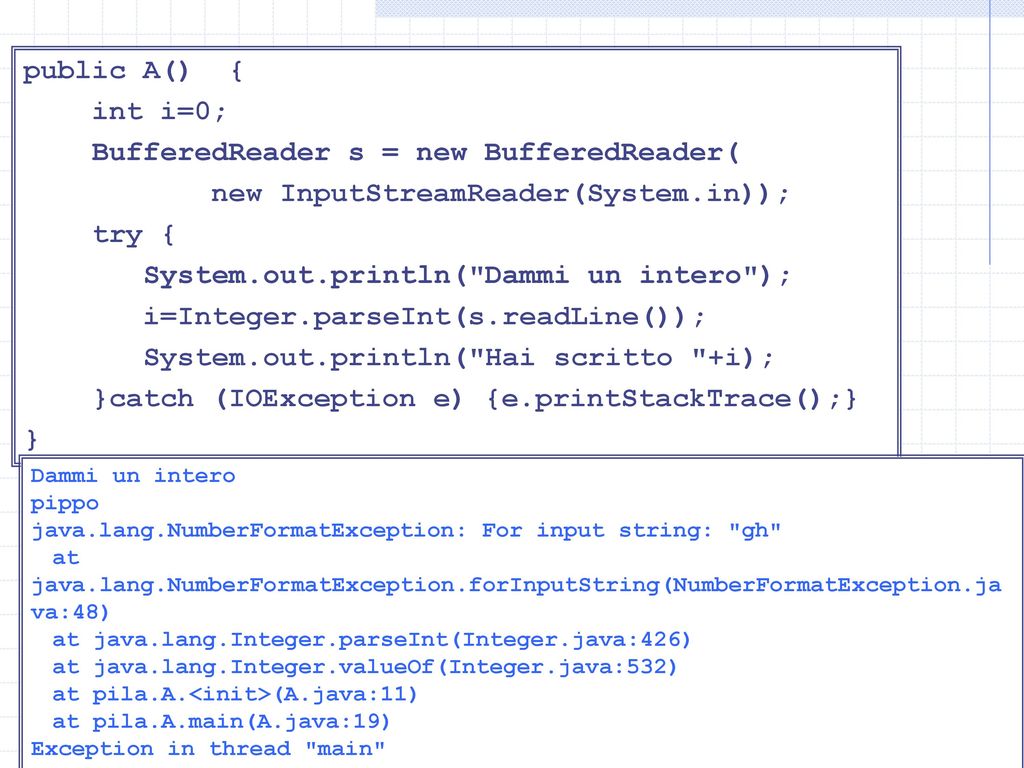 Esempio tombola parte seconda ppt download